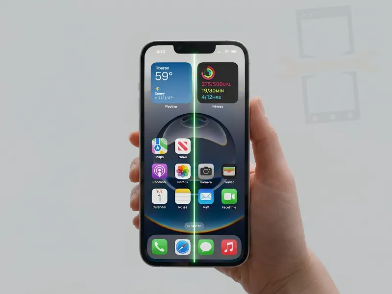 Khi nào cần thay màn hình iPhone 16e?