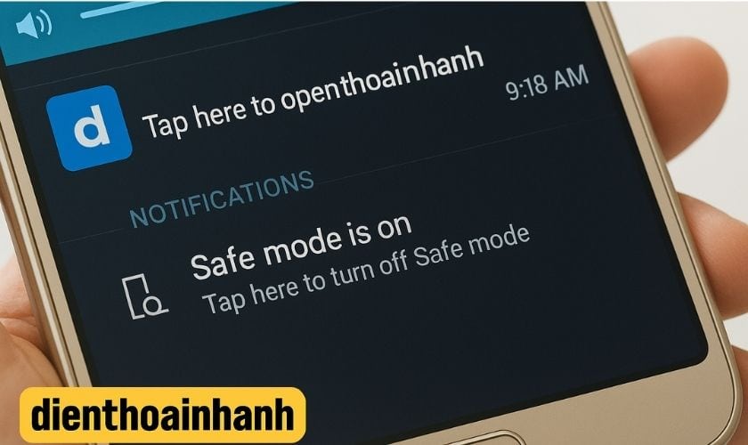 Cách Khắc Phục Màn Hình Note 20 Ultra Bị Sọc Xanh