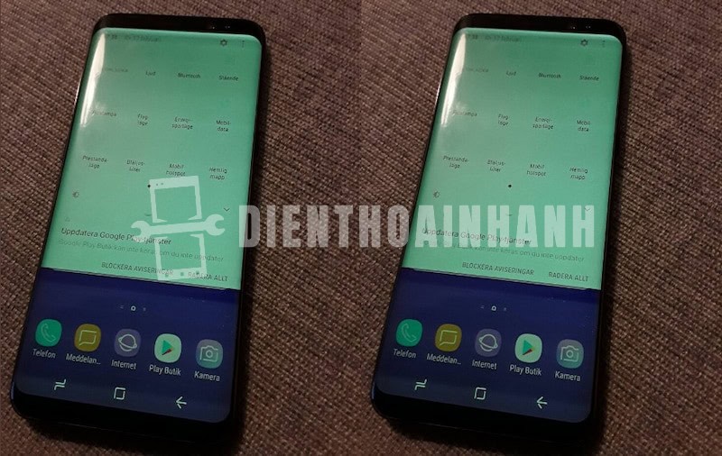 Ưu điểm dịch vụ thay màn hình Samsung A71 tại điện thoại nhanh