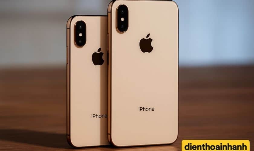Điểm Giống Nhau Giữa iPhone XS Và XS Max