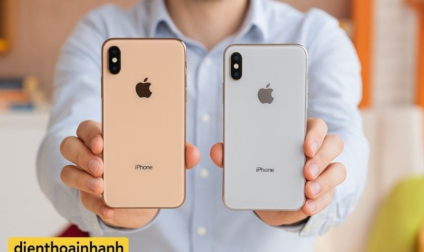 Nên Mua iPhone XS Hay iPhone XS Max?