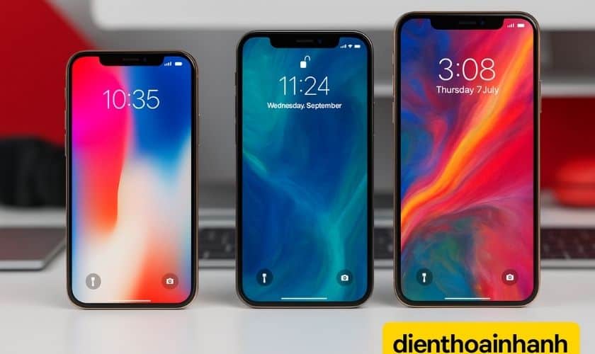 So sánh dung lượng pin và tốc độ sạc