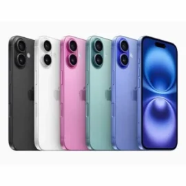 Thay Màn Hình iPhone 16 Plus