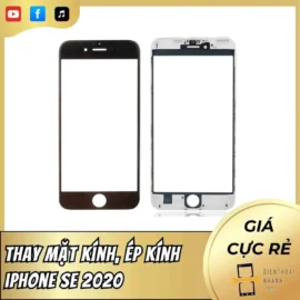 Ép kính iPhone SE 2020