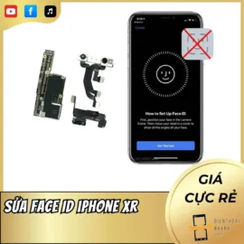 Sửa Face ID iPhone XR