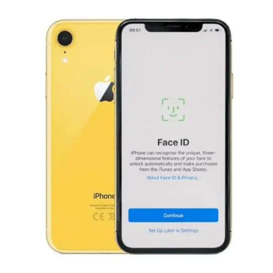 Sửa Face ID iPhone XR