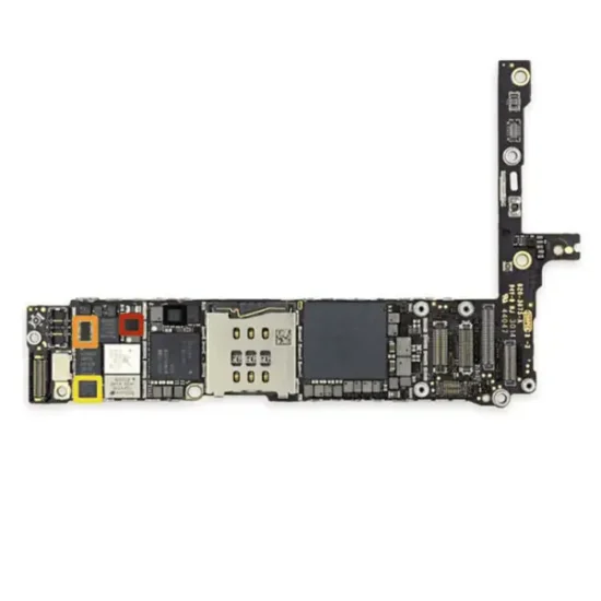 Sửa Main – IC Audio iPhone 6