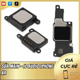 Sửa Main – IC Audio iPhone XR