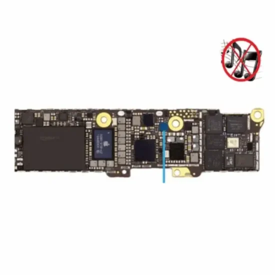 Sửa Main – IC Audio iPhone XR