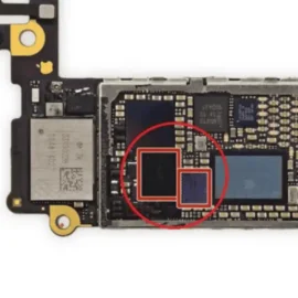 Sửa main - IC cảm biến iPhone 6 Plus