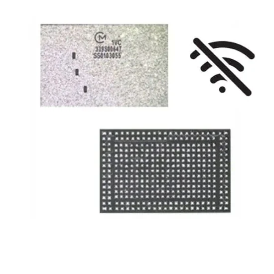 Sửa main - IC Wifi iPhone 7