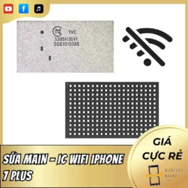 Sửa main - IC Wifi iPhone 7 Plus