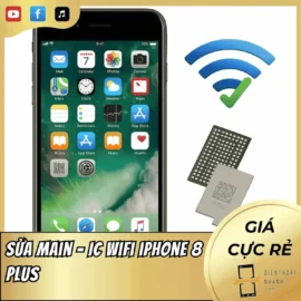 Sửa IC Wifi iPhone 8 Plus