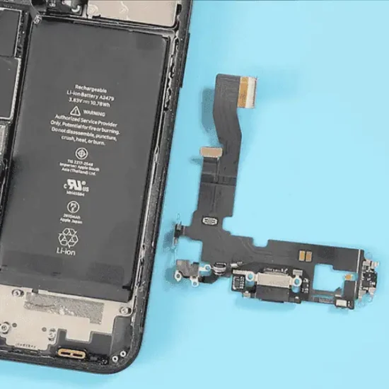 Sửa sạc trên main iPhone 12 Mini