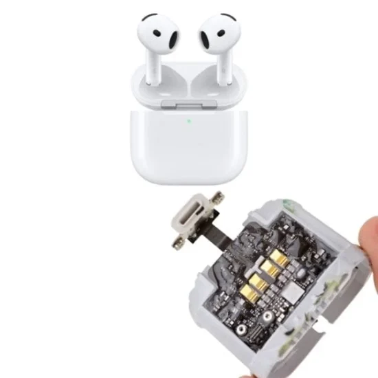 Sửa Nguồn AirPods 1 Lấy Ngay Tại Điện Thoại Nhanh