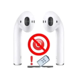 Sửa Nguồn AirPods 1 Lấy Ngay Tại Điện Thoại Nhanh
