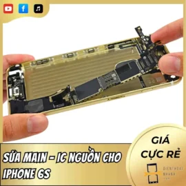Sửa main - IC nguồn cho iPhone 6s