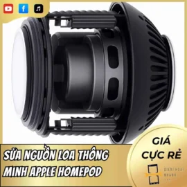 Sửa Nguồn Loa Apple HomePod Uy Tín Tại Điện Thoại Nhanh