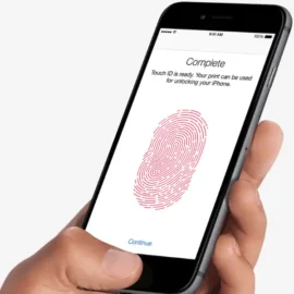 Sửa main - sửa home vân tay iPhone 6 Plus