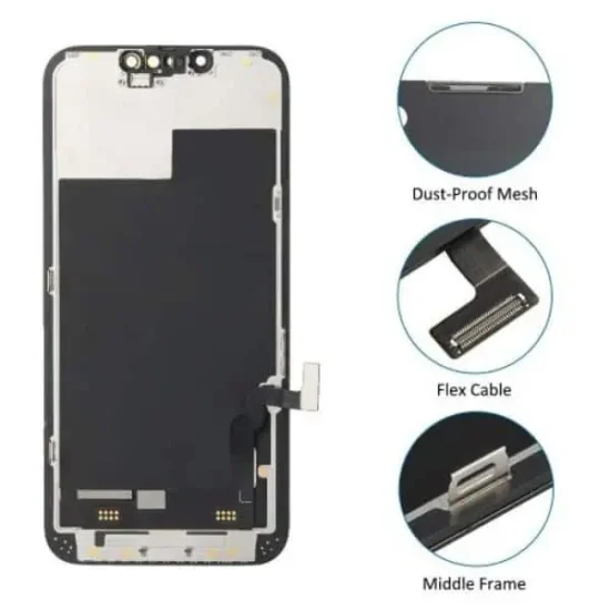 Thay Cảm Ứng iPhone 13 Pro Max, Sửa Nhanh Lấy Liền