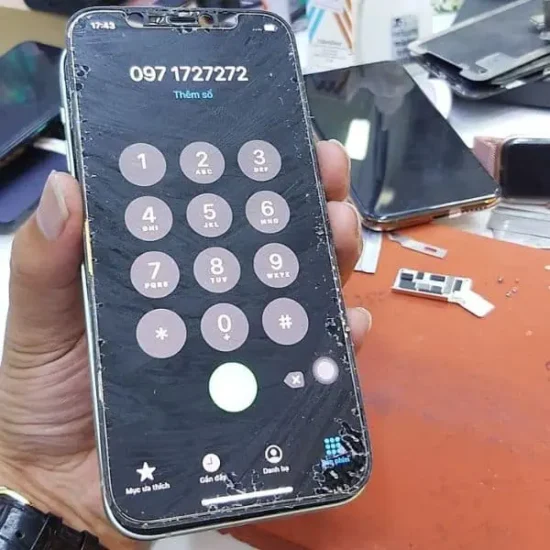 Thay Cảm Ứng iPhone 14 Pro Max Lấy Ngay Trong Ngày