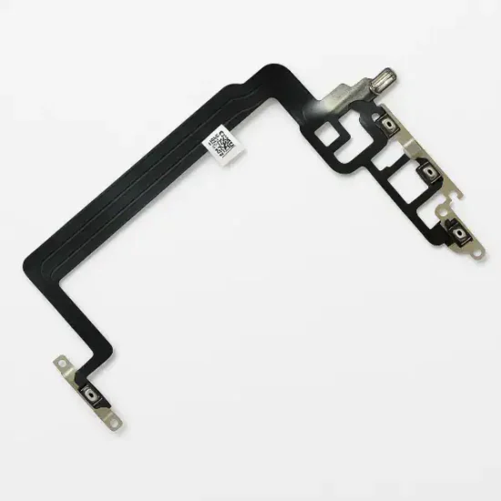 Thay Cáp Volume Gạt Rung iPhone 11 Pro Chính Hãng - Giá Tốt