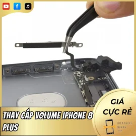 Thay Cáp Volume iPhone 8 Plus Chính Hãng - Nhanh Chóng