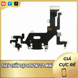 Thay Chân Sạc iPhone 12 Mini