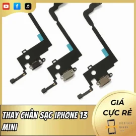 Thay Chân Sạc iPhone 13 Mini