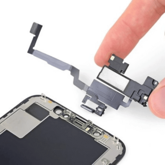 Thay dây nối loa trong iPhone XS giữ nguyên chức năng Face ID