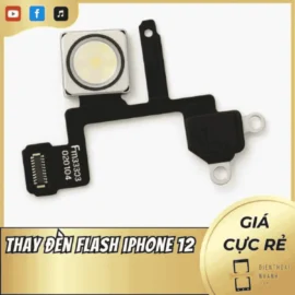 Thay Đèn Flash iPhone 12