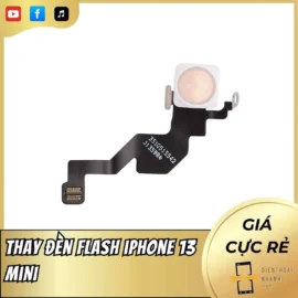 Thay Đèn Flash iPhone 13 Mini
