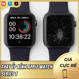 Thay Ép Kính Apple Watch Series 1
