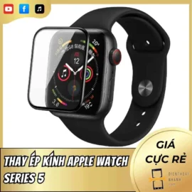 Thay Ép Kính Apple Watch Series 5