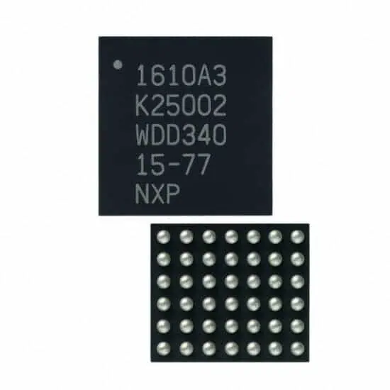 | Tháng 12 2025 Sửa main - ic cảm biến iPhone 7