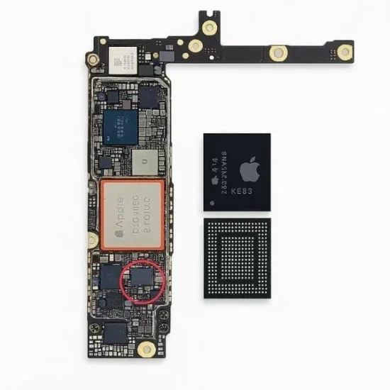 Sửa main - IC nguồn cho iPhone 11