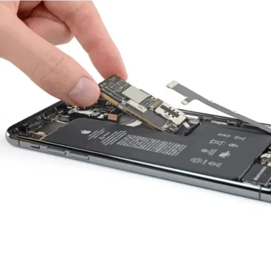 Sửa main - IC nguồn cho iPhone 11 Pro