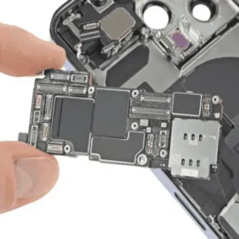 Sửa main - IC nguồn cho iPhone 11 Pro