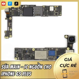 Sửa main - IC nguồn cho iPhone 6s Plus