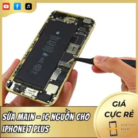 Sửa main - IC nguồn cho iPhone 7 Plus