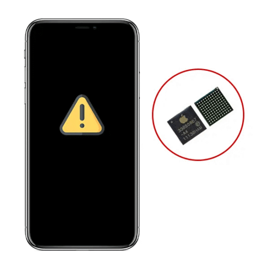 Sửa Main – IC USB Sạc iPhone Xs