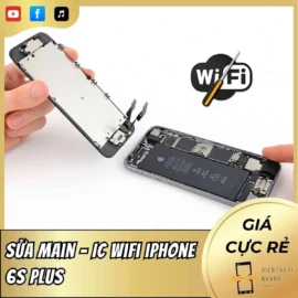 Sửa main - IC Wifi iPhone 6s Plus