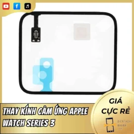 Thay Kính Cảm Ứng Apple Watch Series 3 Chính Hãng, Uy Tín