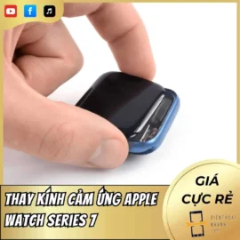 Thay Kính Cảm Ứng Apple Watch Series 7 Giá Tốt, Zin Chuẩn