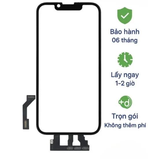 Thay Kính Cảm Ứng iPhone 11 Chính Hãng | Giá Rẻ, Lấy Ngay