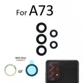 Thay Kính Camera Samsung A73 – Kính Mới Zin, Ảnh Nét Như Gốc