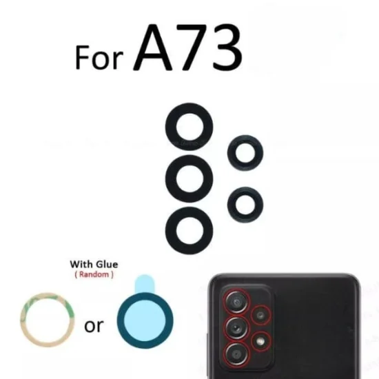 Thay Kính Camera Samsung A73 – Kính Mới Zin, Ảnh Nét Như Gốc