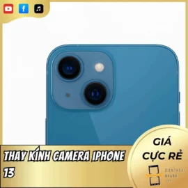 Thay Kính Camera Sau iPhone 13 - Giá Tốt - Lấy Liền