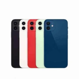 Thay kính lưng iPhone 12 Mini