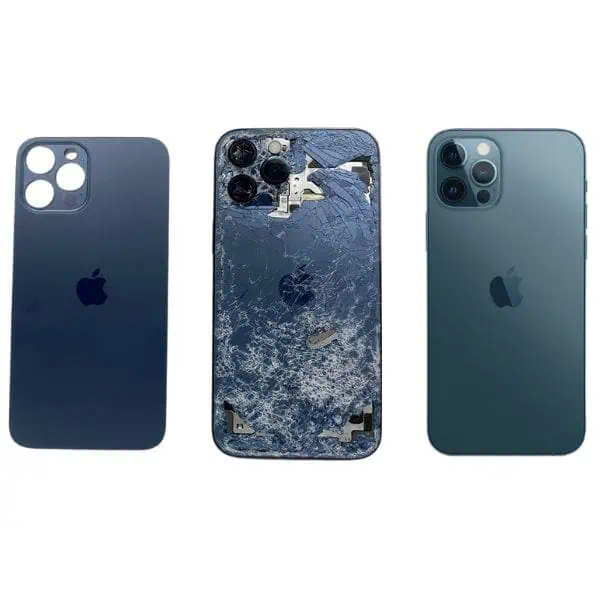 | Tháng mười một 2025 Thay kính lưng iPhone 12 Pro Max